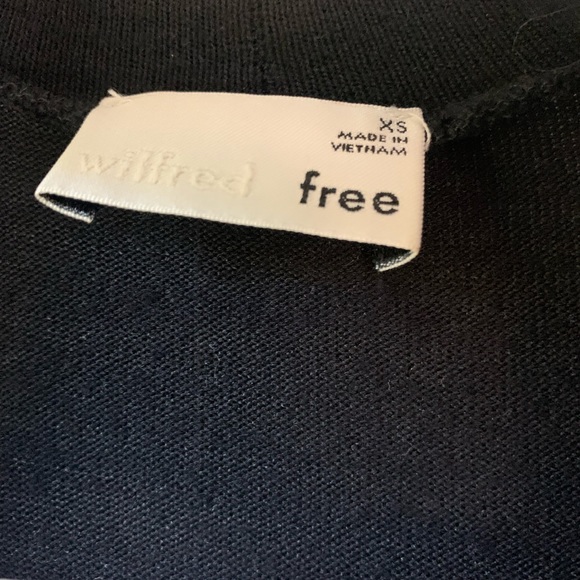 WILFRED MINI TIGHT KEYHOLE DRESS - Picture 2 of 2